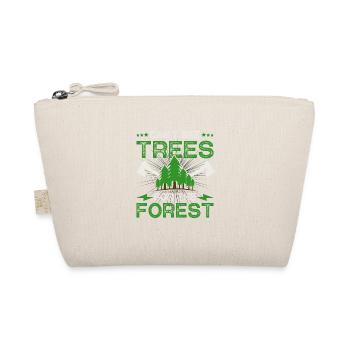 Vous ne pouvez pas voir la forêt pour les arbres - Trousse biologique - nature - Devant