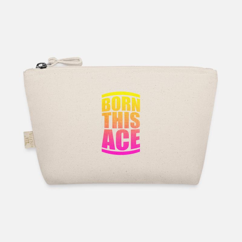 Born Thisace Organic Pouch