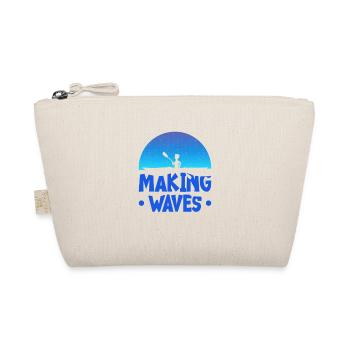 Faire des vagues - Trousse biologique - nature - Devant