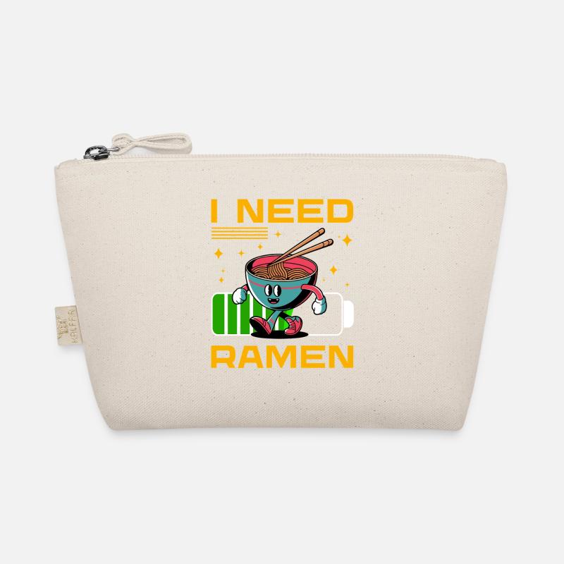 I need Ramen Organic Pouch