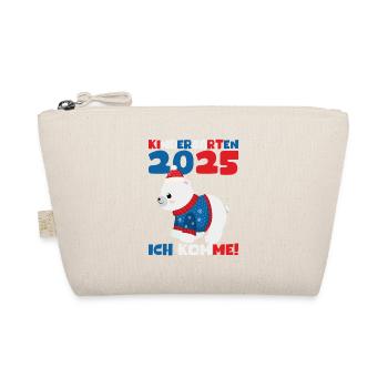 Kita de cadeaux pour enfants de la maternelle 2025 Décoration 2025 - Trousse biologique - nature - Devant