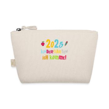 Kita de cadeaux pour enfants de la maternelle 2025 Décoration 2025 - Trousse biologique - nature - Devant