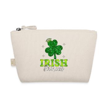 Irish Princess - Organic Pouch - nature - Front