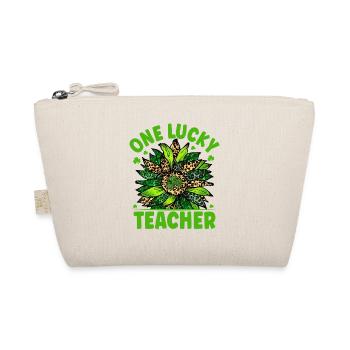 Un enseignant chanceux - Trousse biologique - nature - Devant