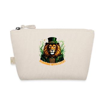 Rugir de chance - Trousse biologique - nature - Devant
