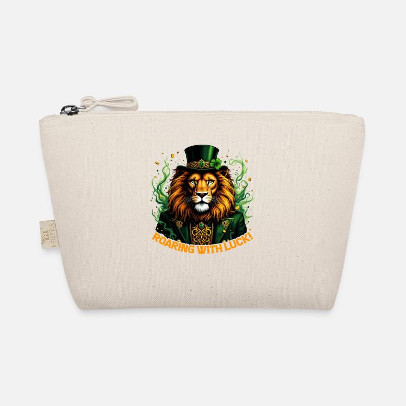 Roaring with Luck Organic Pouch