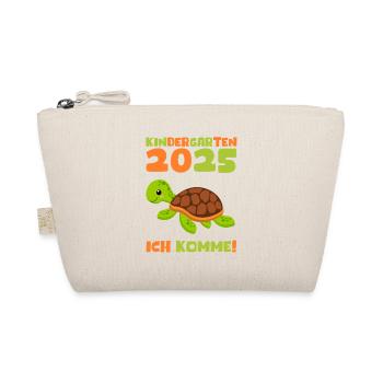 Jardin d’enfants 2025 Cadeau Kita 2025 Décoration - Trousse biologique - nature - Devant