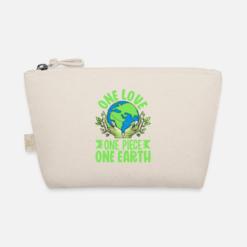 One Love One Earth Organic Pouch