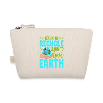 Apprendre à recycler Apprendre à aimer la Terre - Trousse biologique - nature - Devant