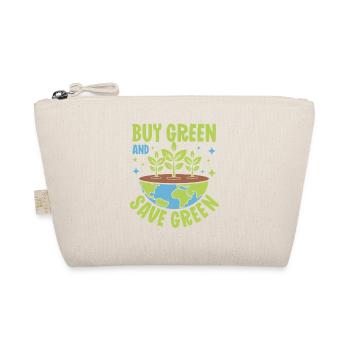 Achetez vert et économisez vert - Trousse biologique - nature - Devant