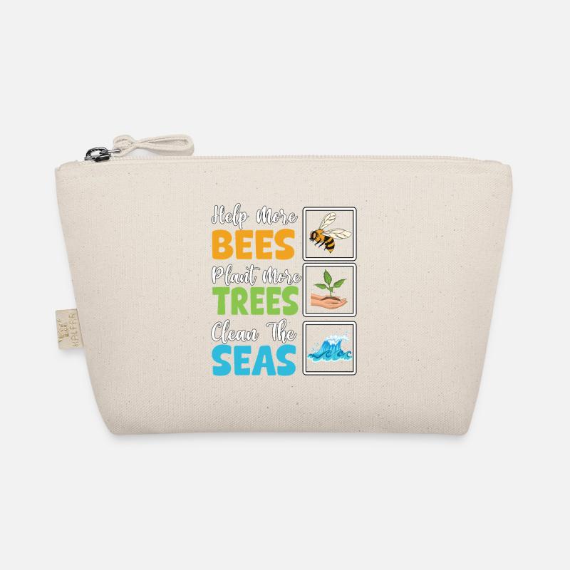 Aidez plus d’abeilles à planter plus d’arbres pour nettoyer les mers Trousse biologique