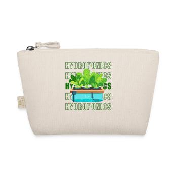 Hydroponik - Bio-Täschchen - Natur - Vorne