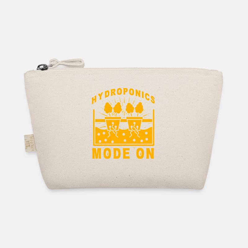 Hydroponics Mode On Organic Pouch