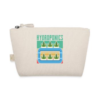 Hydroponik - Bio-Täschchen - Natur - Vorne