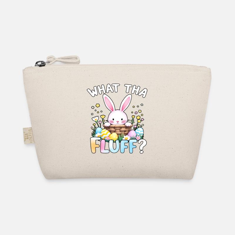 What tha Fluff? Organic Pouch