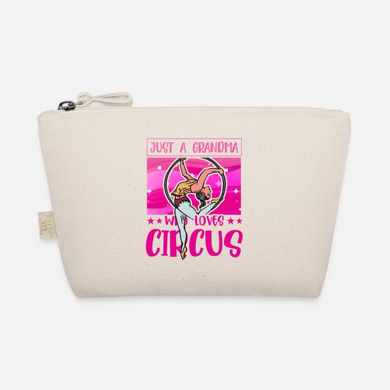 Juste une mamie qui aime le cirque Trousse biologique
