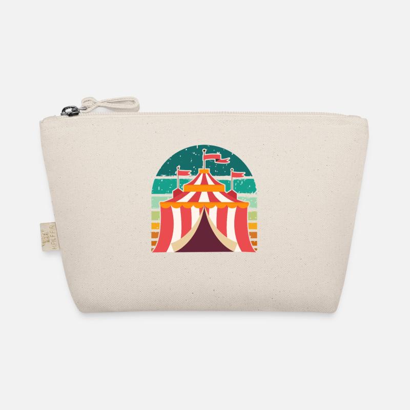 Circus Organic Pouch
