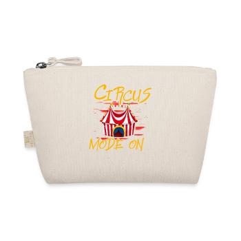 Mode cirque activé - Trousse biologique - nature - Devant