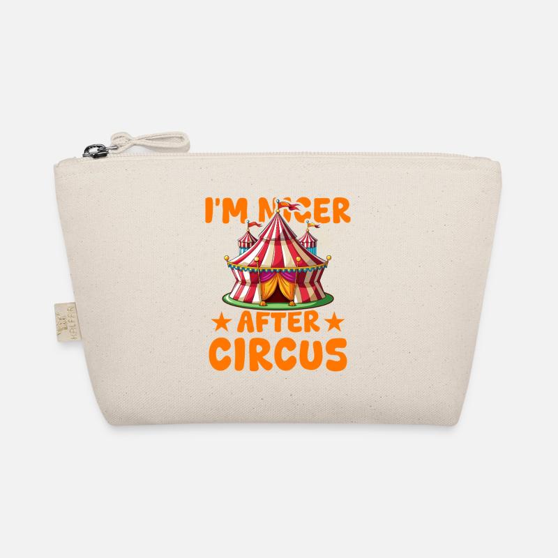 Je suis plus gentil après le cirque Trousse biologique