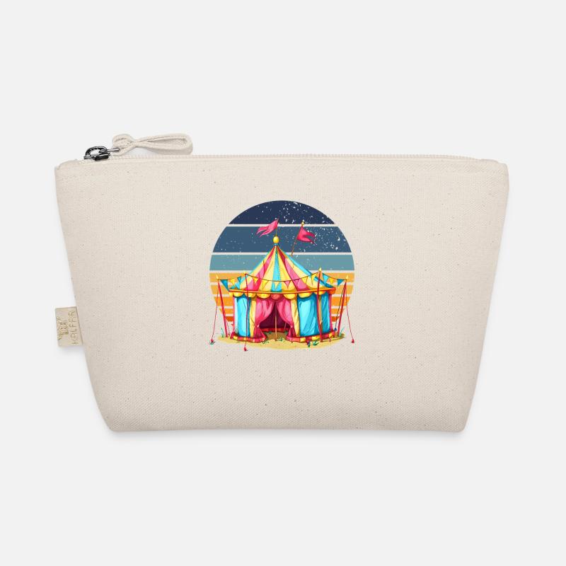 Circus Organic Pouch