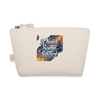 J’ai besoin d’un peu d’espace - ich brauche Raum - Trousse biologique - nature - Devant
