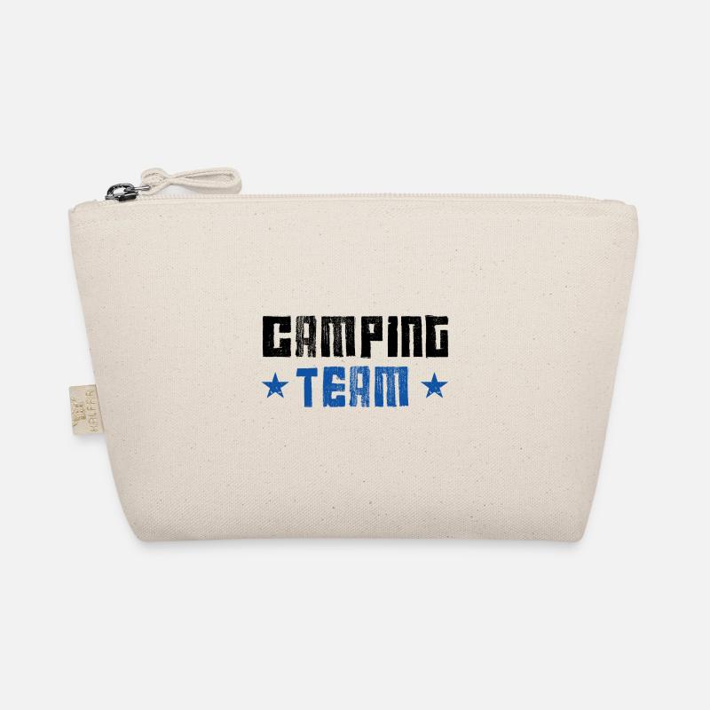 Camping Team Bio-Täschchen