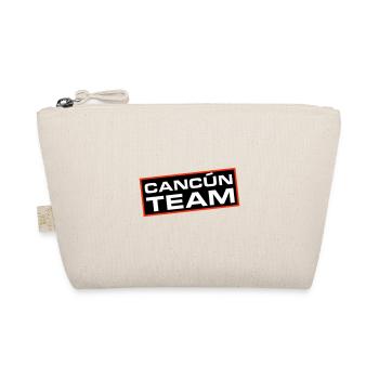 Cancun Team - Organic Pouch - nature - Front