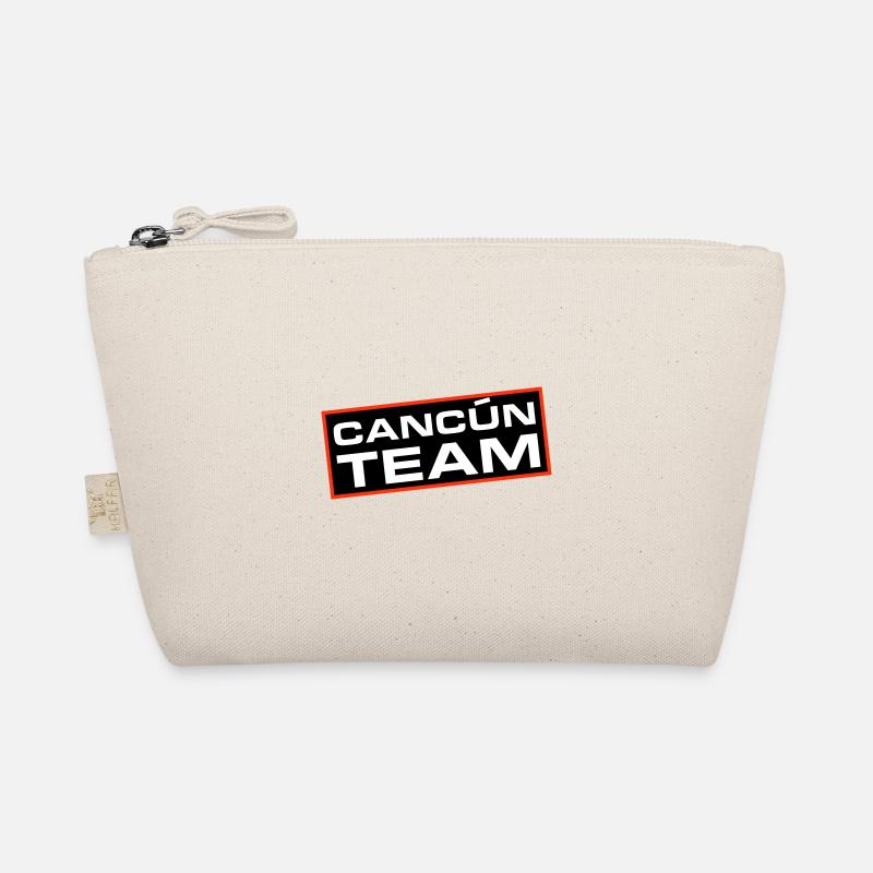 Cancun Team Organic Pouch