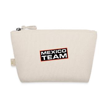 Mexico Team - Organic Pouch - nature - Front