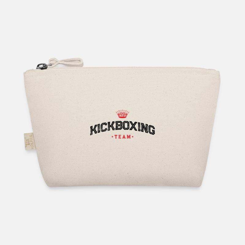 Kickboxing Team Organic Pouch