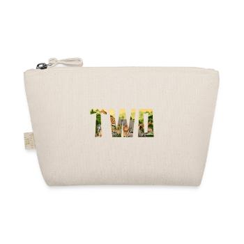 Jungle Birthday Zoo Animal 2 ans - Trousse biologique - nature - Devant