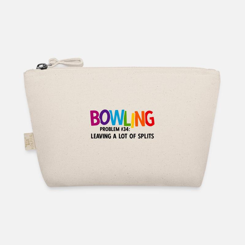 Bowling Bio-Täschchen