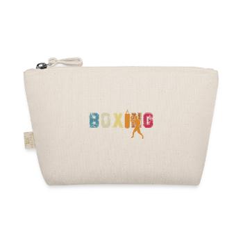 Boxen - Bio-Täschchen - Natur - Vorne