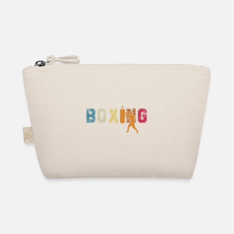 Boxing Organic Pouch