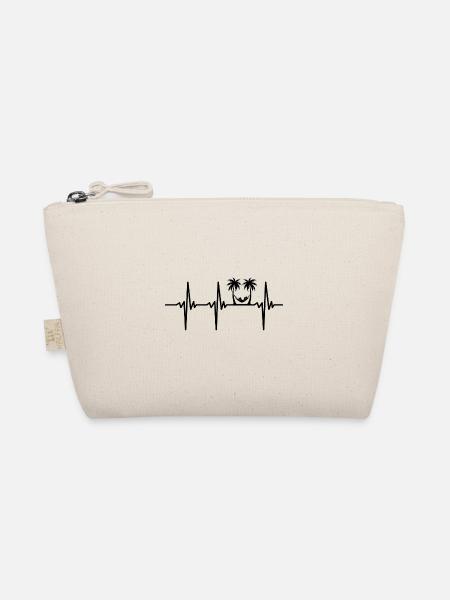 Battement de cœur pour palmiers et hamac - Trousse biologique - nature