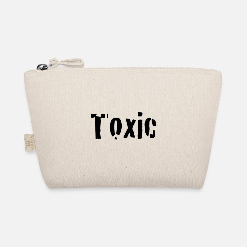 *BAM* Toxic Bio-Täschchen