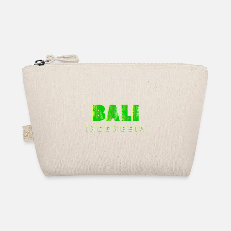 Bali - Indonesia Organic Pouch