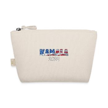 Kamala Harris 2024 For President - Organic Pouch - nature - Front