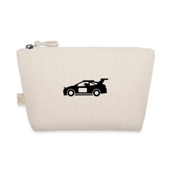 Coureur automobile - Trousse biologique - nature - Devant
