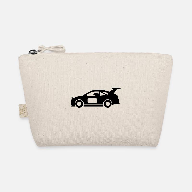 Car racer Organic Pouch