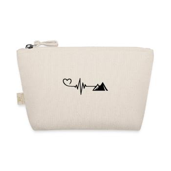 Mountains Pulse Love - Trousse biologique - nature - Devant