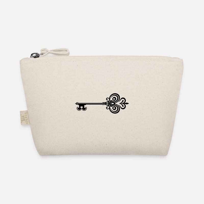 Key icon Organic Pouch