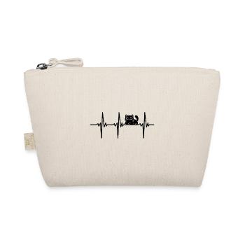 Battement de cœur pour les chats câlins - Trousse biologique - nature - Devant
