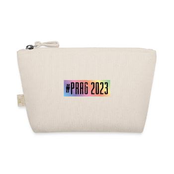 Prag 2023 - Bio-Täschchen - Natur - Vorne