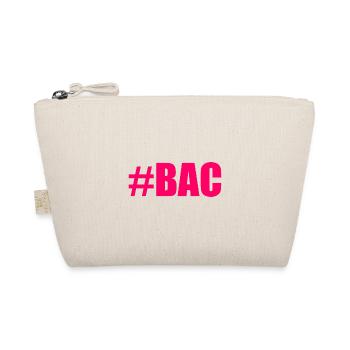 FERRY. BACCALAUREAT. PATENT. DNB. EXAMINATION. WELL DONE - Organic Pouch - nature - Front