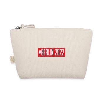 Berlin 2022 - Bio-Täschchen - Natur - Vorne