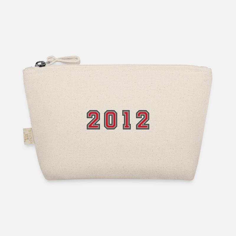 2012 year number Organic Pouch