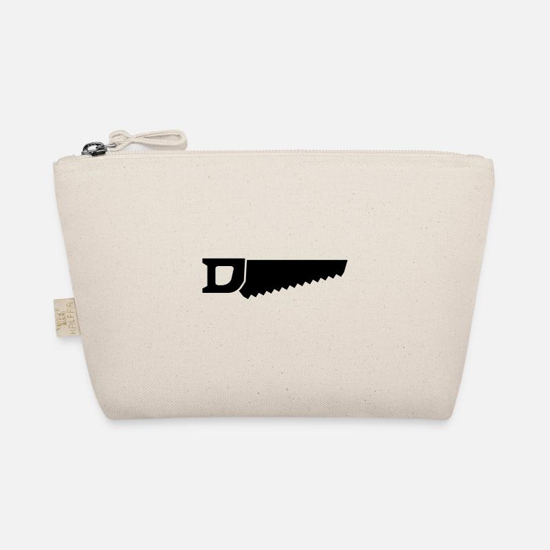 Säge icon symbol Bio-Täschchen