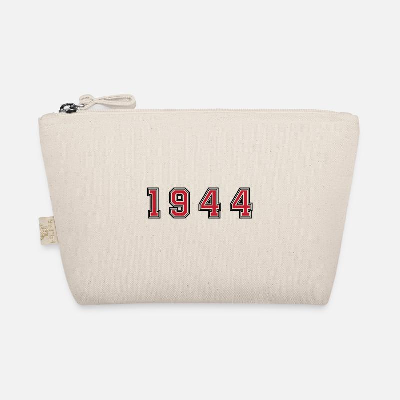 1944 year number Organic Pouch