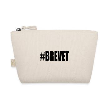 FERRY. BACCALAUREAT. PATENT. DNB. EXAMINATION. WELL DONE - Organic Pouch - nature - Front